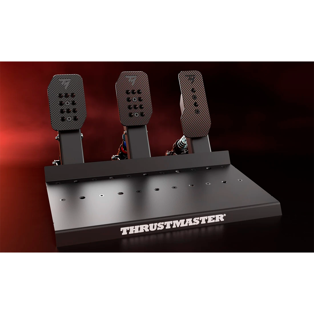 Thrustmaster RACELINE PEDALS III LC sim racing pedalen lifestyle afbeelding