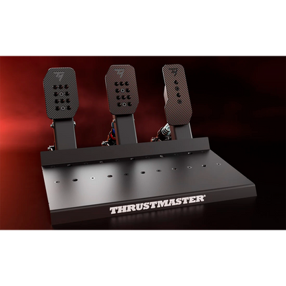 Thrustmaster RACELINE PEDALS III LC sim racing pedalen lifestyle afbeelding