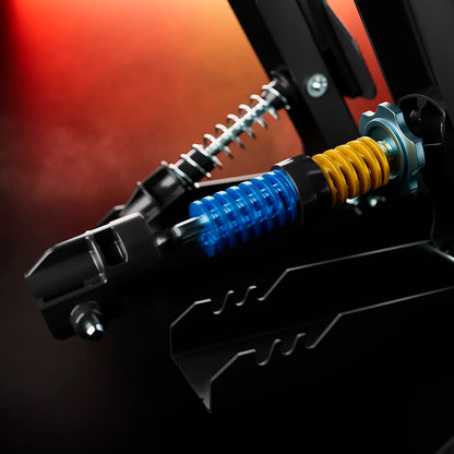 Thrustmaster RACELINE PEDALS III LC loadcell elastomeren voor remgevoel