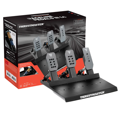 Thrustmaster RACELINE PEDALS III LC loadcell pedalen met verpakking