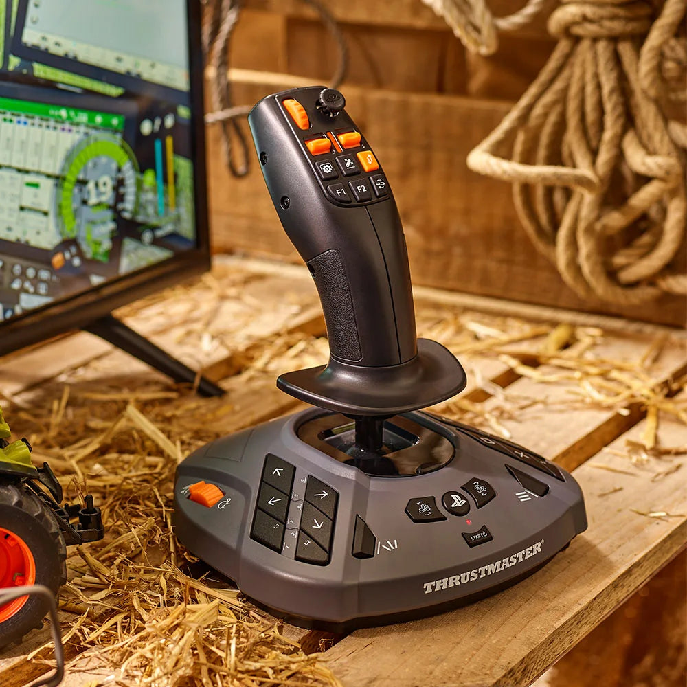 Thrustmaster SimTask FarmStick PlayStation joystick voor Farming Simulator