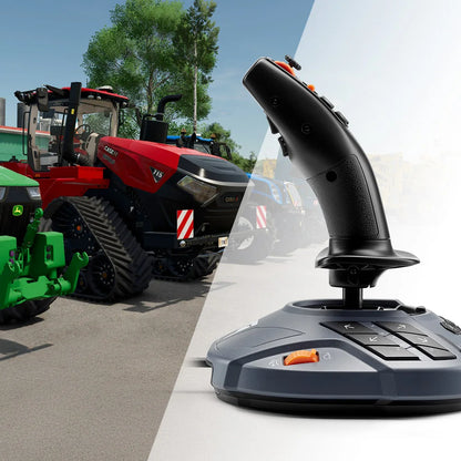 Thrustmaster SimTask FarmStick PlayStation voor tractoren en landbouwmachines