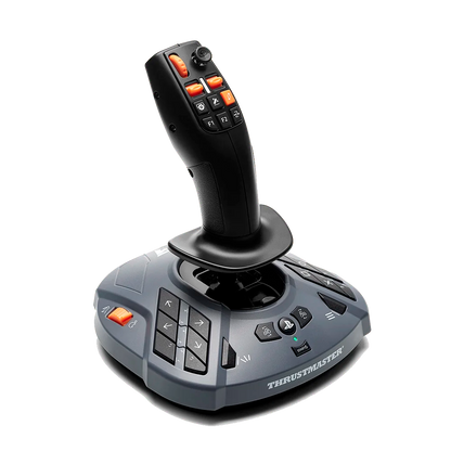 Thrustmaster SimTask FarmStick PlayStation joystick voor PS5 en PC
