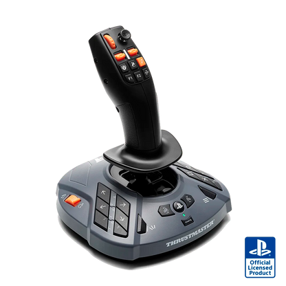 Thrustmaster SimTask FarmStick PlayStation officieel gelicenseerd voor PlayStation 5