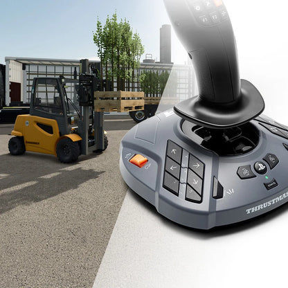 Thrustmaster SimTask FarmStick PlayStation voor bediening van zware machines
