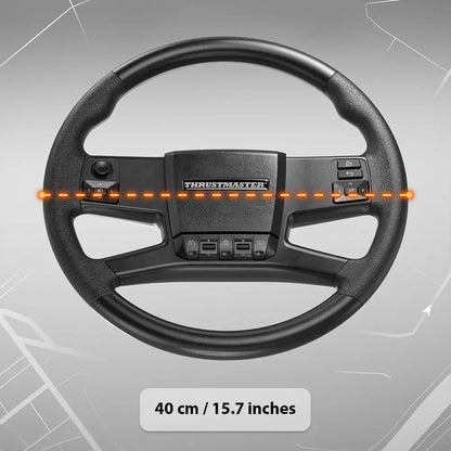 Thrustmaster SimTask Truck 40 truck stuur met diameter van 40 cm