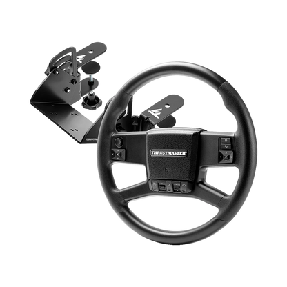 Thrustmaster SimTask Truck 40 Add On Kit met truck stuur en Truck Mount