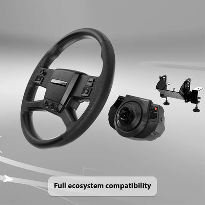 Thrustmaster SimTask Truck 40 compatibel met Thrustmaster T300 Force Feedback wheelbases
