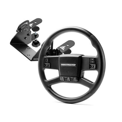 Thrustmaster SimTask Truck 40 stuur met SimTask Truck Mount