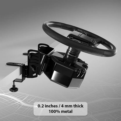 Thrustmaster SimTask Truck Mount van 4 mm dik metaal