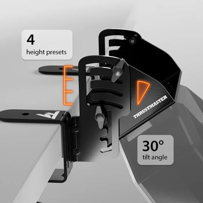 Thrustmaster SimTask Truck Mount met 4 hoogte instellingen en 30 graden kantelhoek