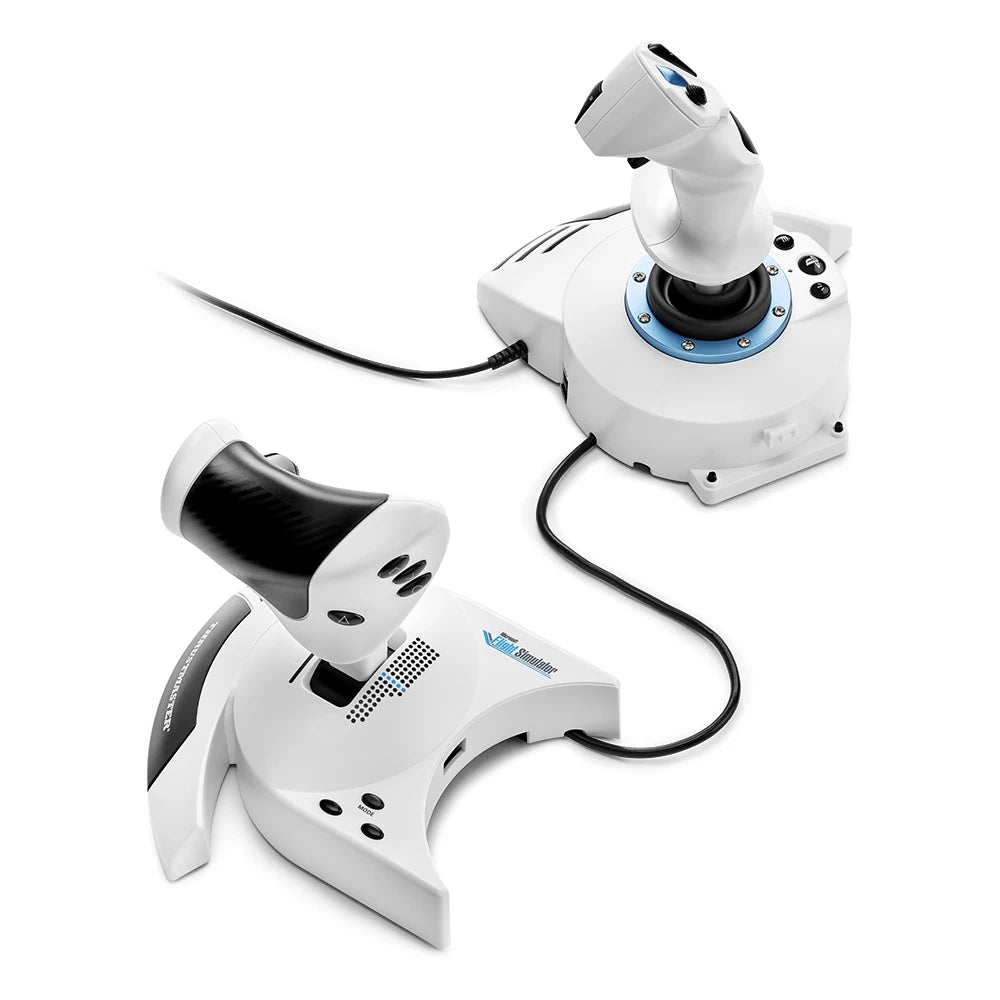 Thrustmaster T.Flight Hotas 5 met afneembare throttle en losse flightstick