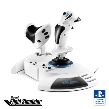 Thrustmaster T.Flight Hotas 5 officieel gelicentieerde Microsoft Flight Simulator joystick
