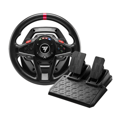 Thrustmaster T128-x Force Feedback stuurset met T2PM pedalen