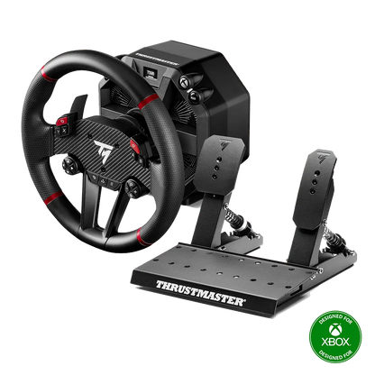 Thrustmaster T598-X direct drive bundel met stuur en pedalen voor Xbox