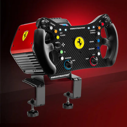 Thrustmaster T818 Ferrari 488 GT3 Direct Drive bundle met Raceline LTE Pedals voor PC