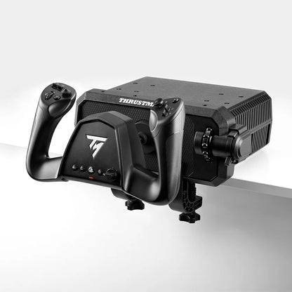 Thrustmaster TCA Sky Yoke-P voor PS5 en PC, schuin van voren