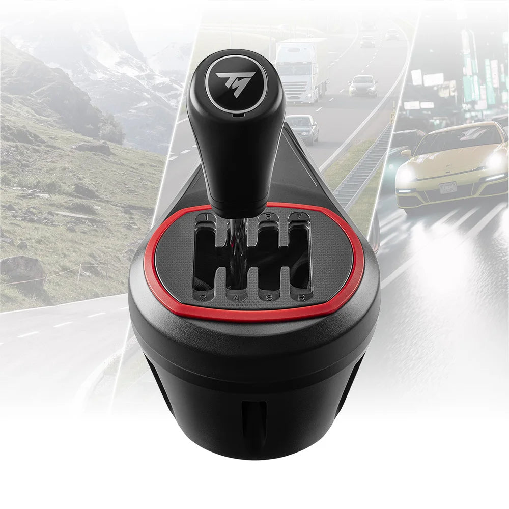 Thrustmaster TH8S shifter met 7 versnellingen en achteruit