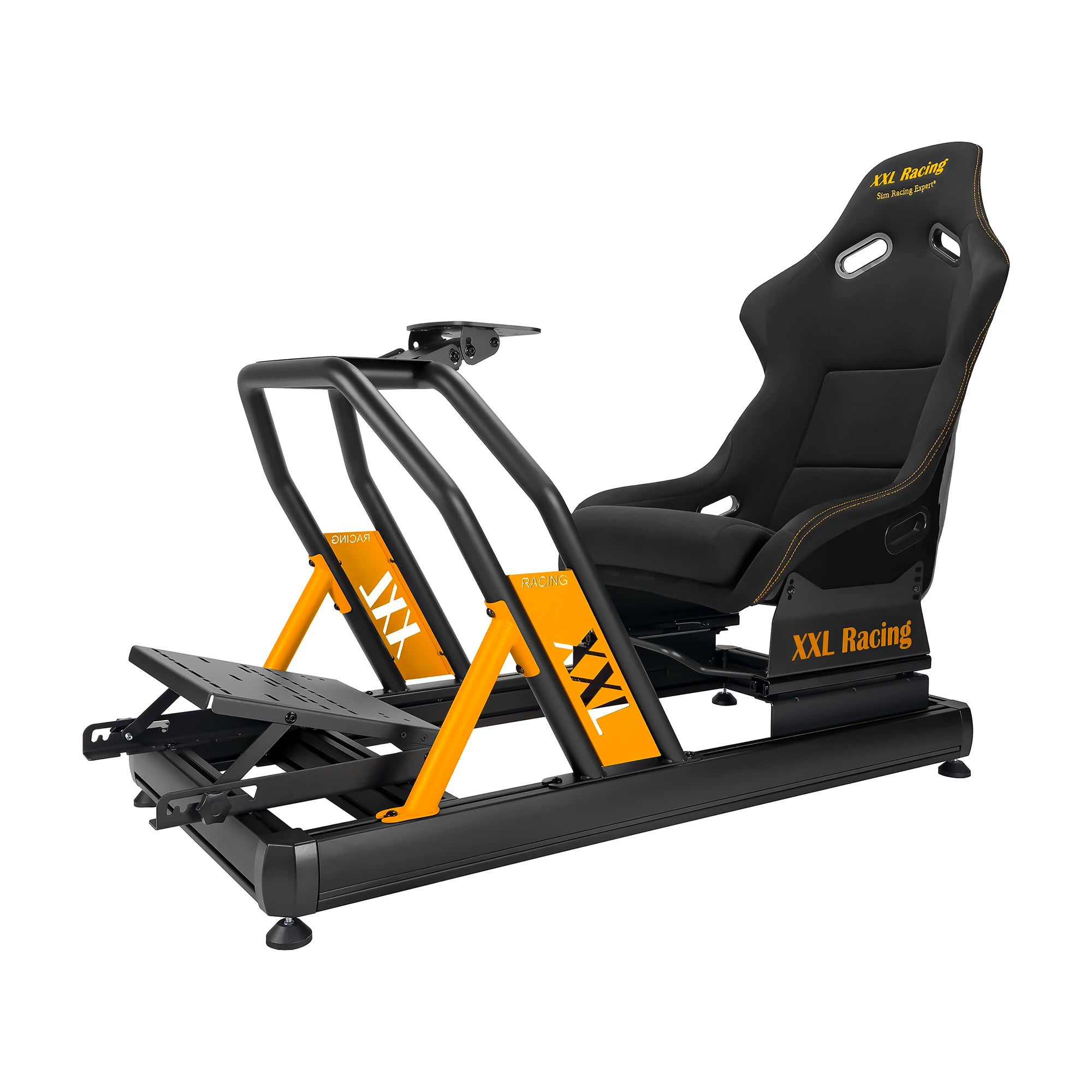 XXL Racing Champion - Race Simulator - voorkant