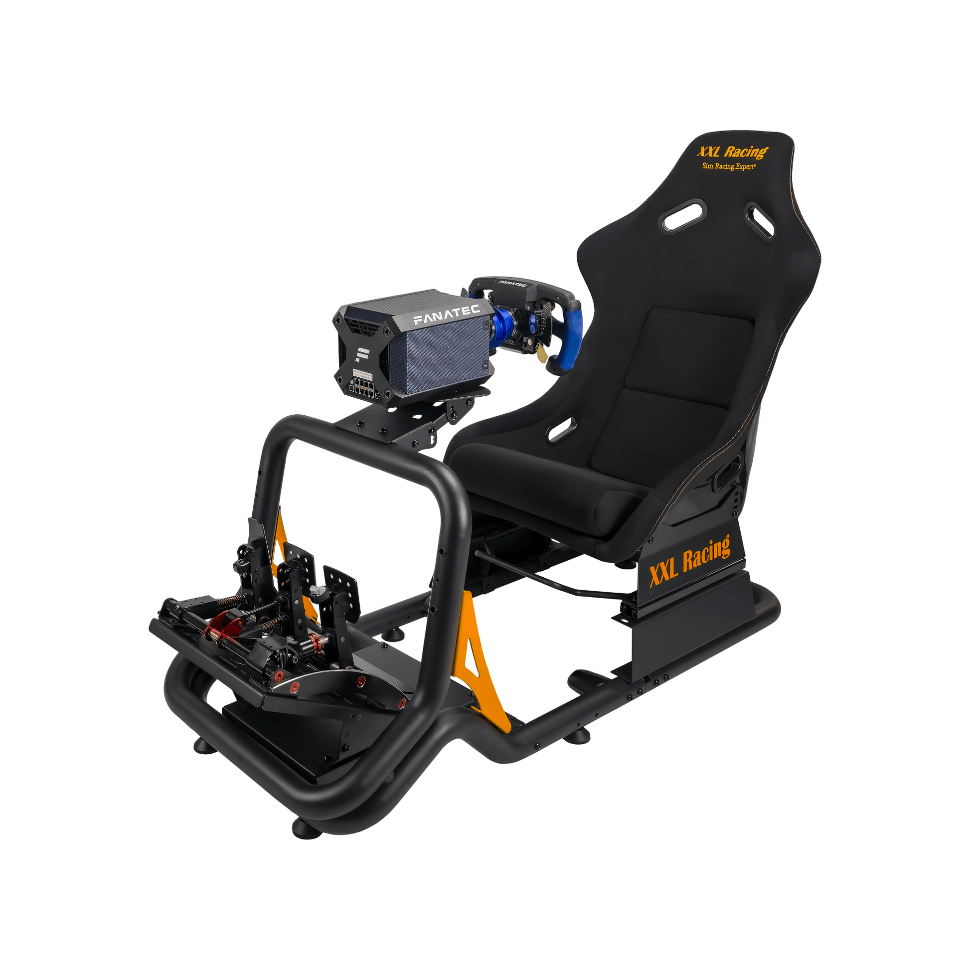 XXL Racing Competition met Fanatec DD1 F1