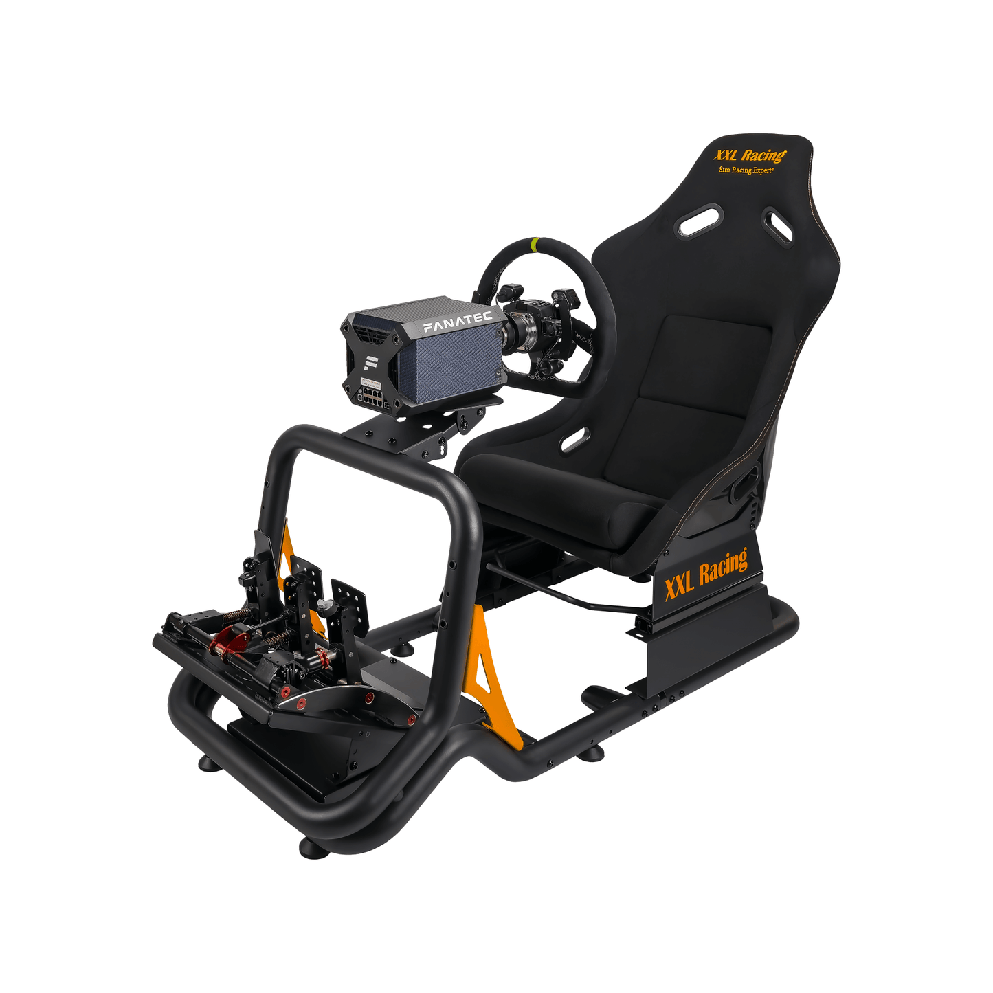 XXL Racing Competition met Fanatec DD1