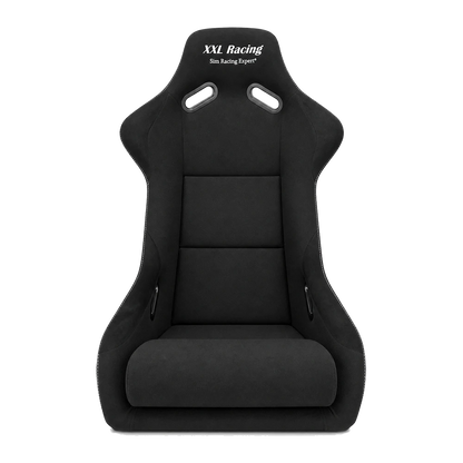 XXL Racing Monzano bucket seat simracing racestoel voorkant