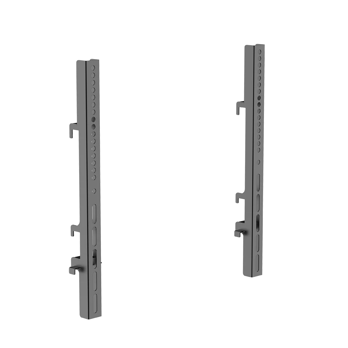 XXL Racing VESA adapter PRO 400mm complete set zonder mount